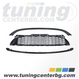 РЕШЕТКА ЗА MINI COOPER R56, R57 /2006 - 2013/ - ЧЕРЕН МАТ цена €180.00 РЕШЕТКА ЗА MINI COOPER R56, R57 /2006 - 2013/ - ЧЕРЕН МАТ цена €180.00